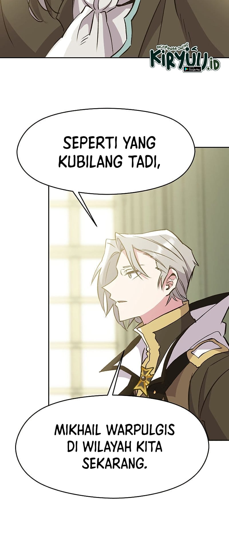 The Great Wizard Transcendent Chapter 18 - halaman 22