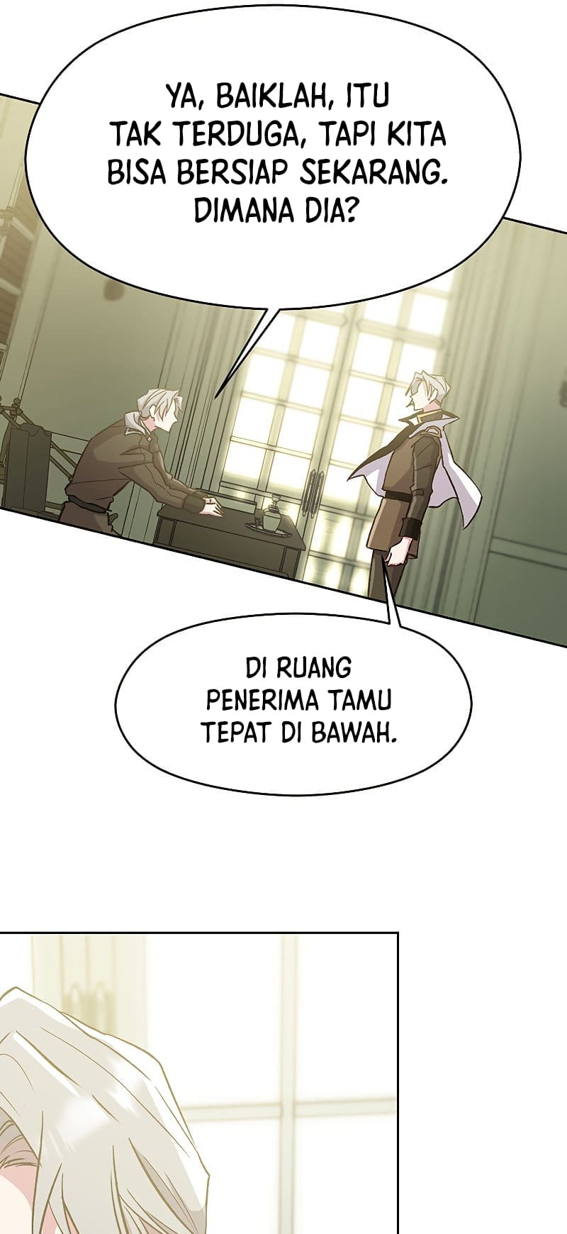 The Great Wizard Transcendent Chapter 18 - halaman 23