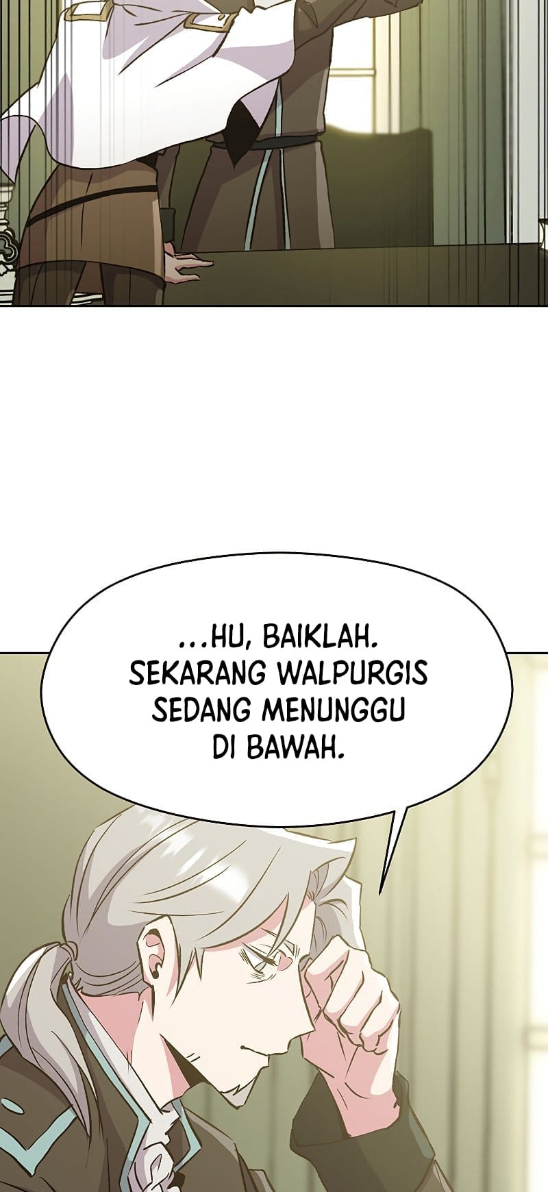The Great Wizard Transcendent Chapter 18 - halaman 25