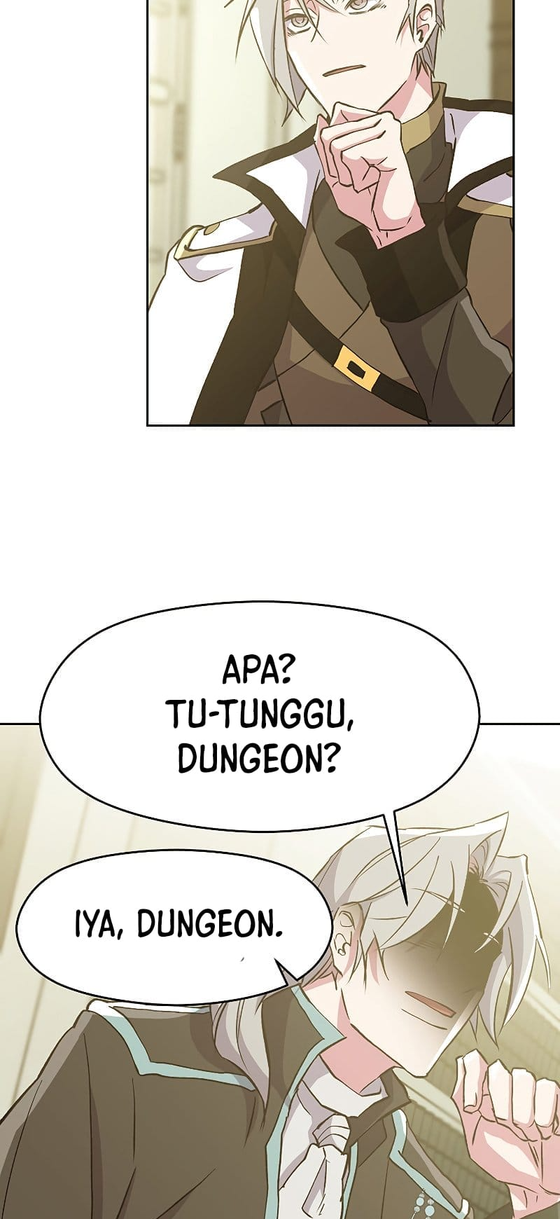 The Great Wizard Transcendent Chapter 18 - halaman 27