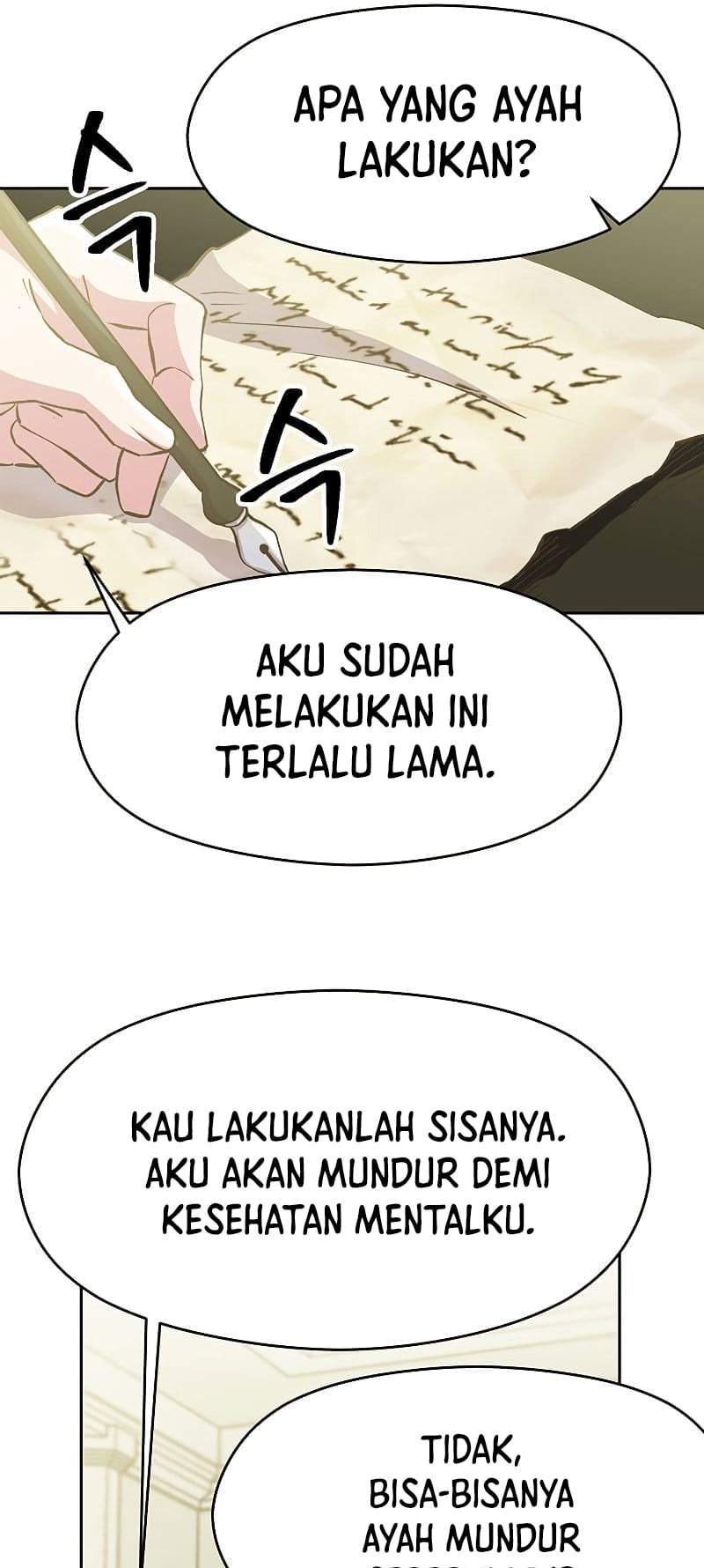 The Great Wizard Transcendent Chapter 18 - halaman 30