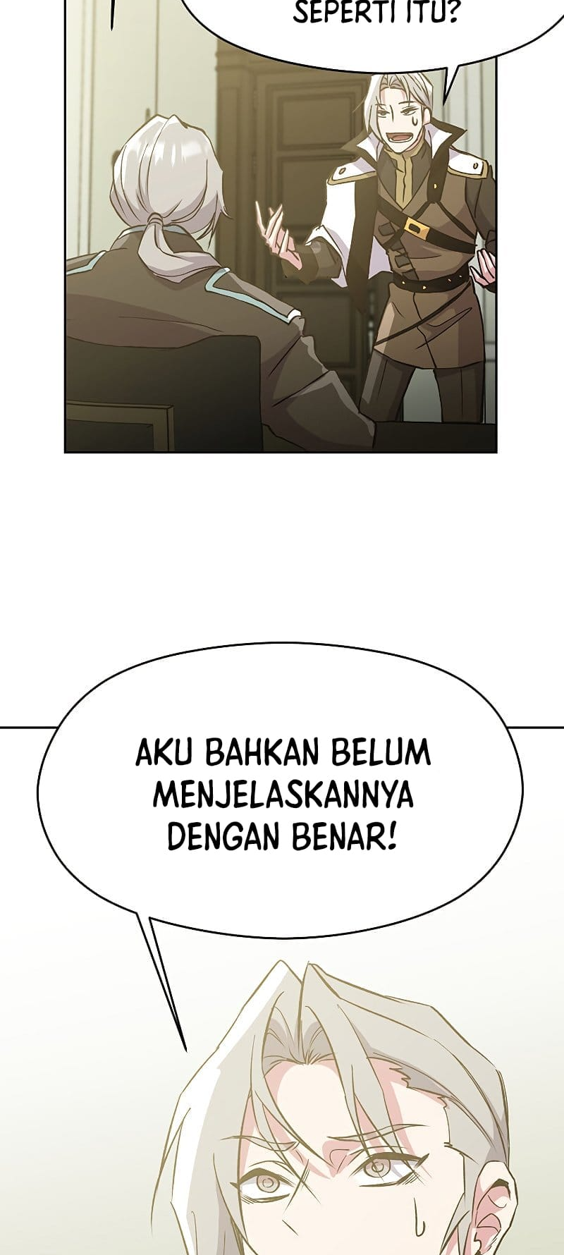 The Great Wizard Transcendent Chapter 18 - halaman 31
