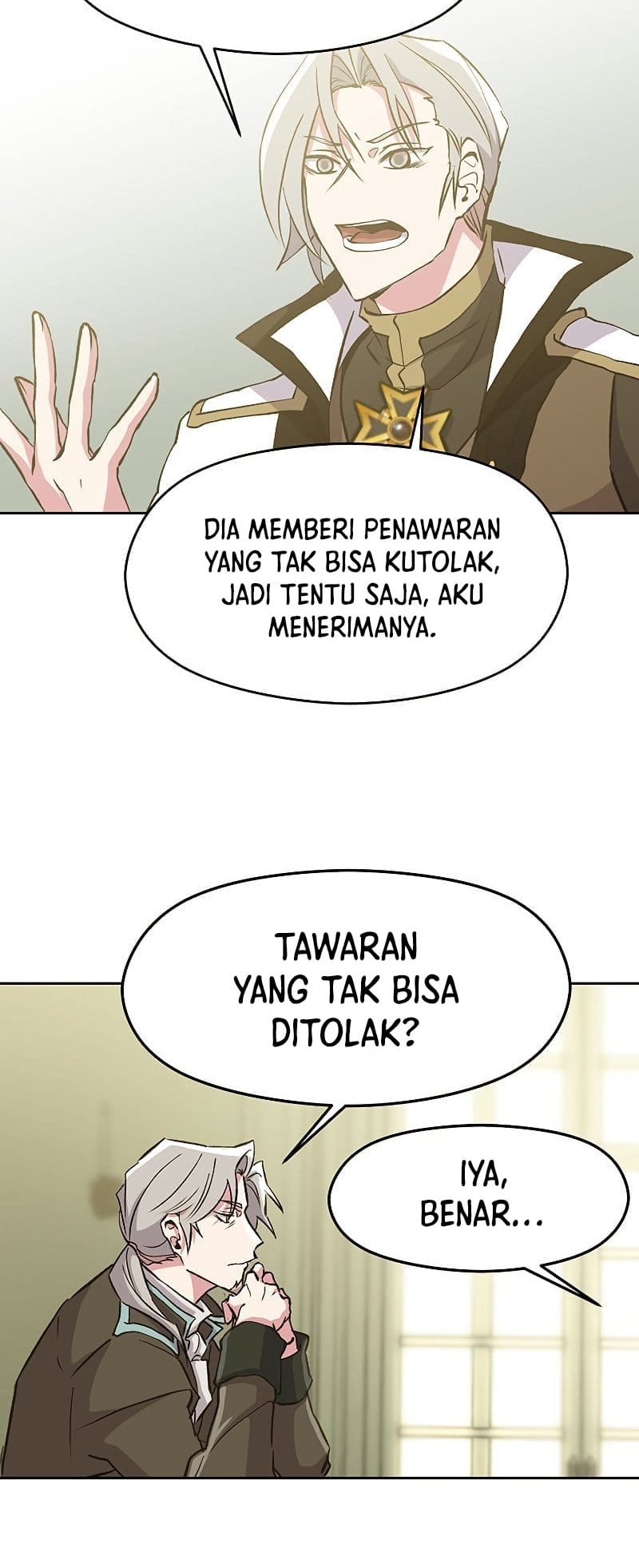 The Great Wizard Transcendent Chapter 18 - halaman 38