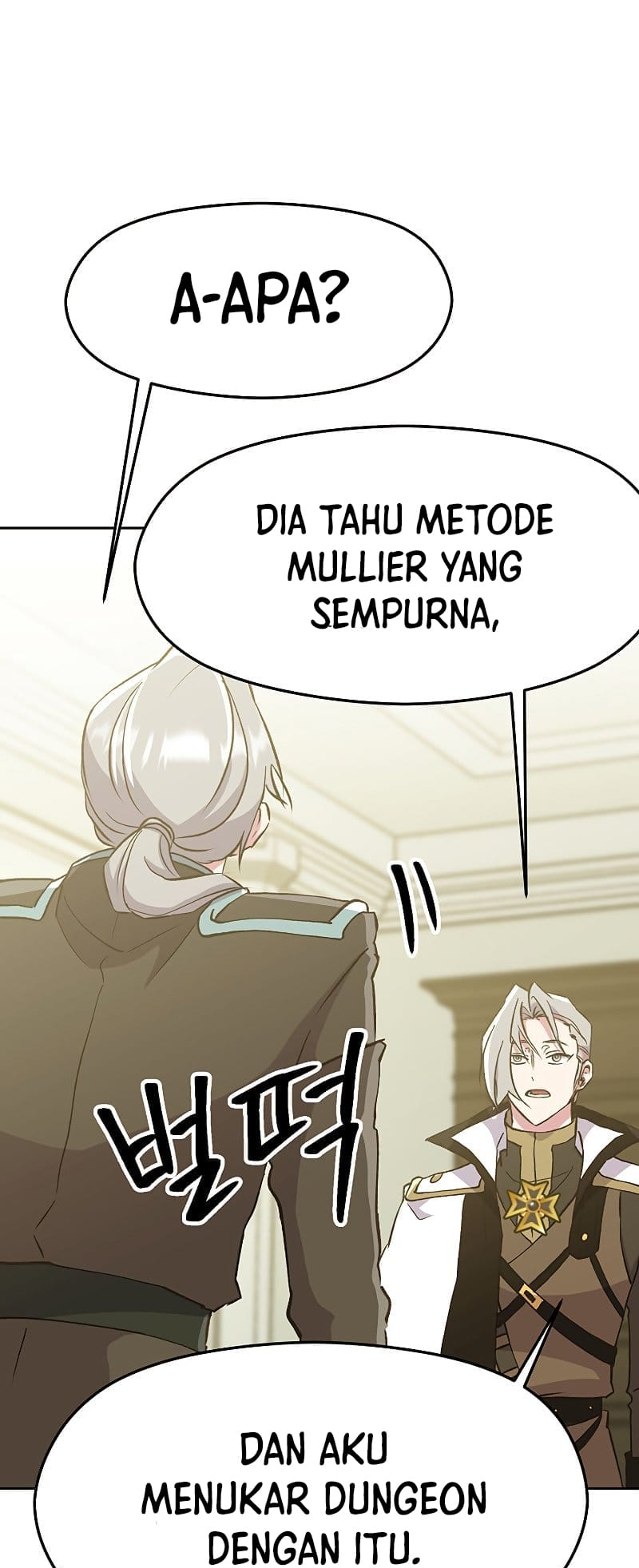 The Great Wizard Transcendent Chapter 18 - halaman 40