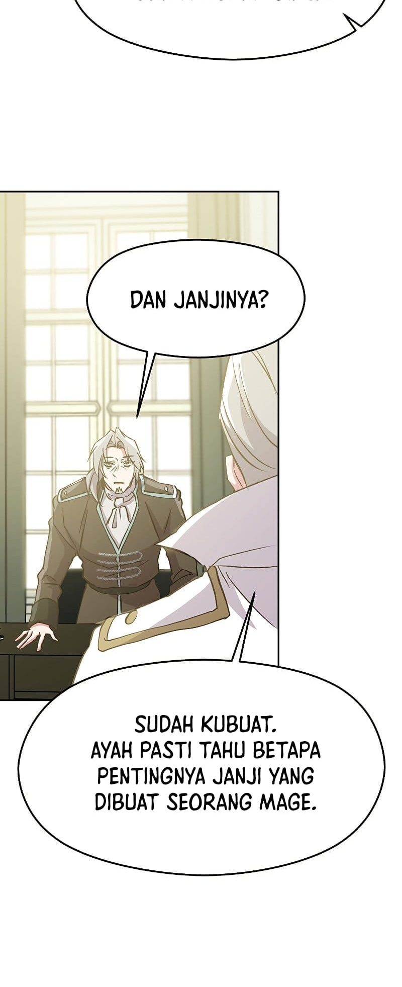 The Great Wizard Transcendent Chapter 18 - halaman 42