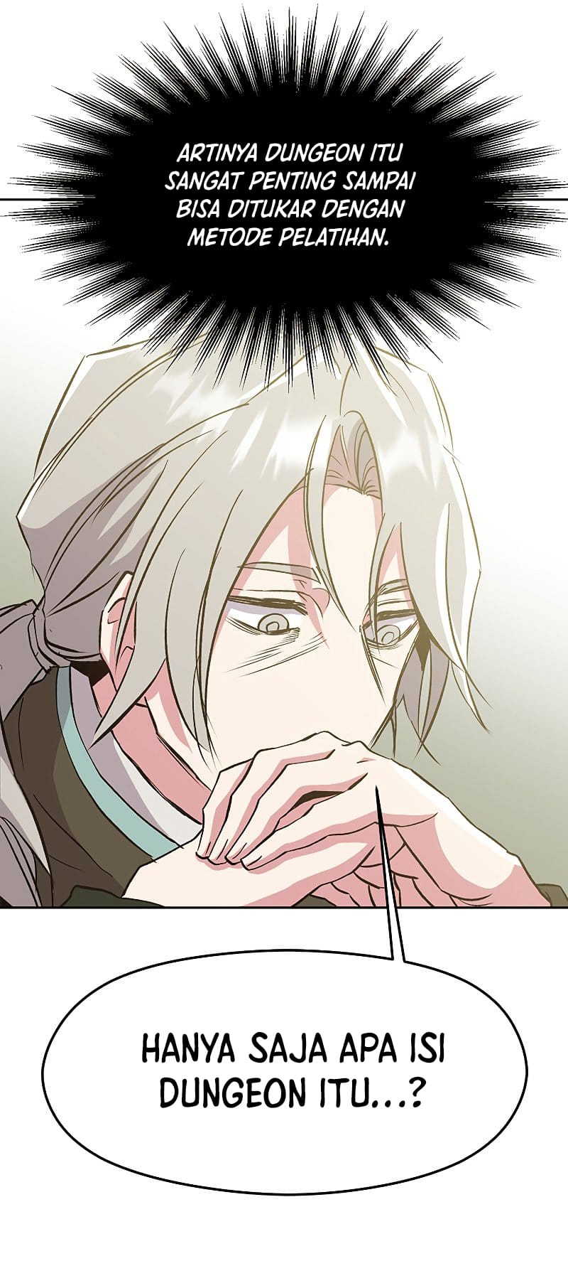 The Great Wizard Transcendent Chapter 18 - halaman 43