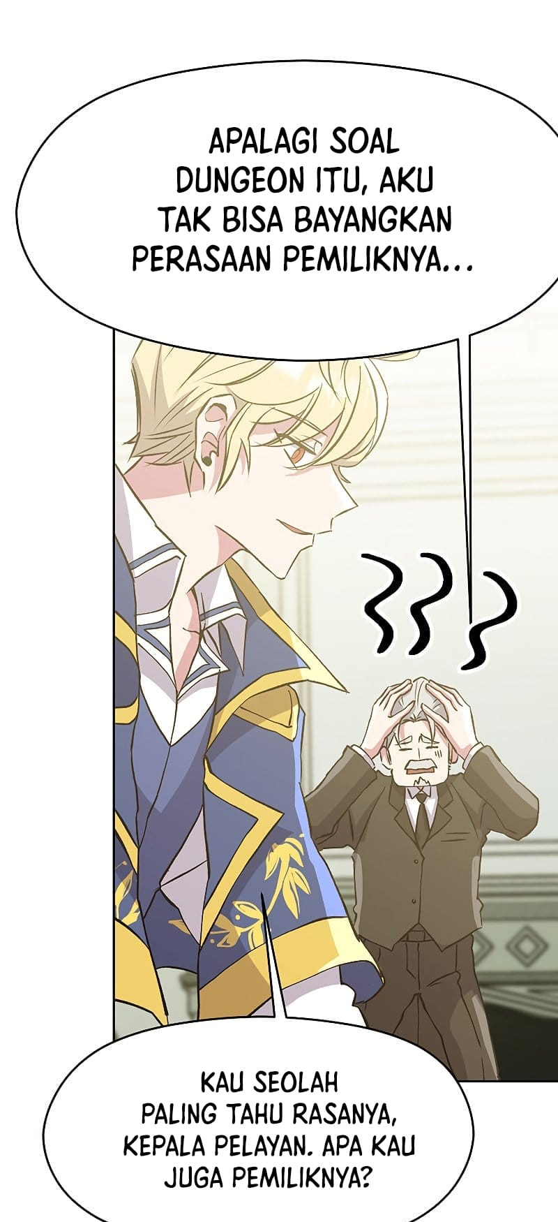 The Great Wizard Transcendent Chapter 18 - halaman 50