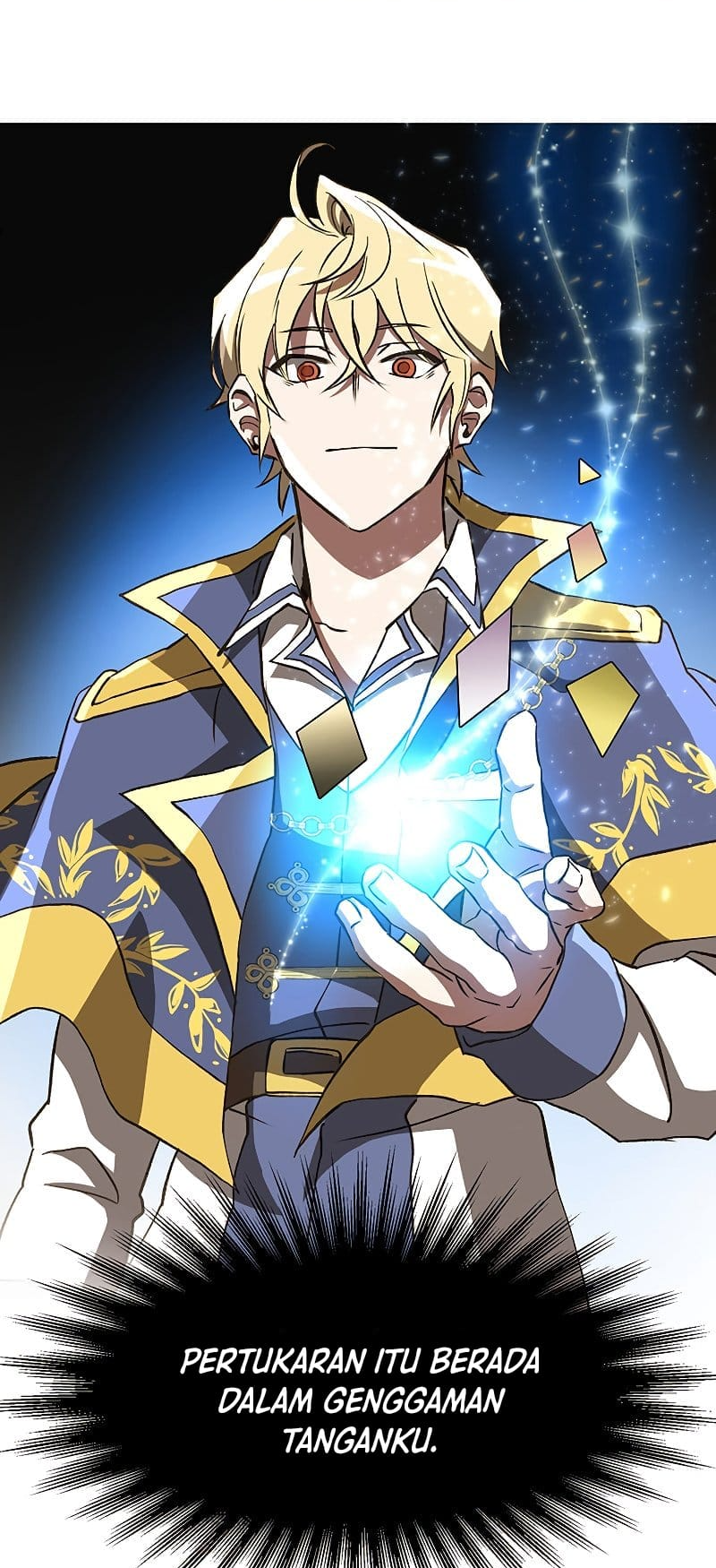 The Great Wizard Transcendent Chapter 18 - halaman 55