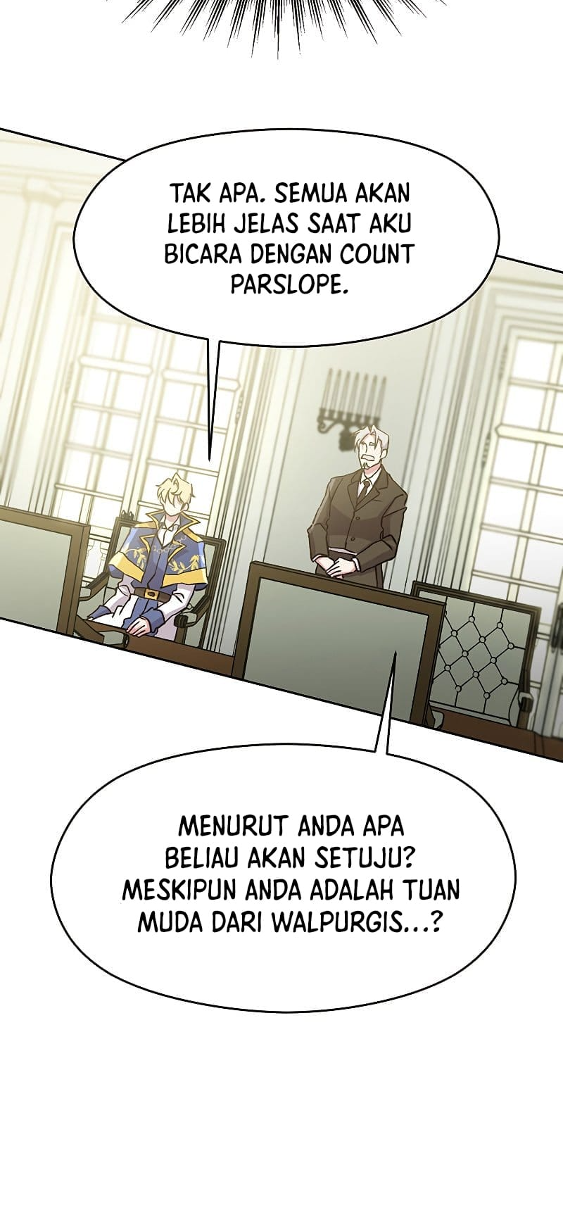 The Great Wizard Transcendent Chapter 18 - halaman 56