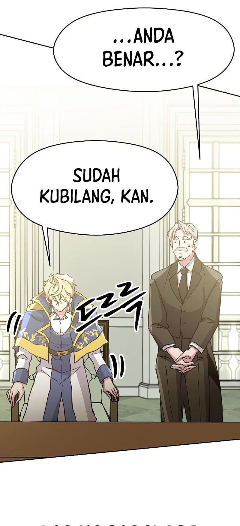 The Great Wizard Transcendent Chapter 18 - halaman 60