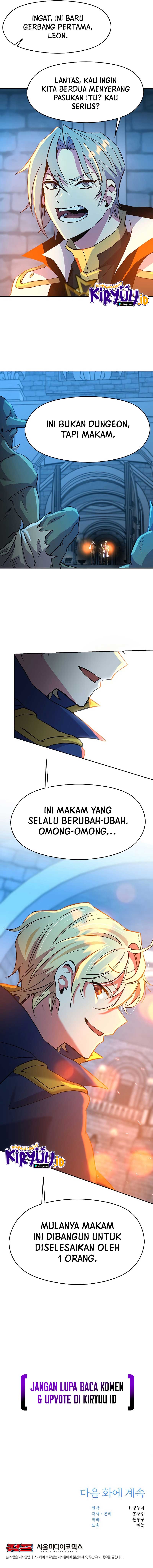 The Great Wizard Transcendent Chapter 19 - halaman 15