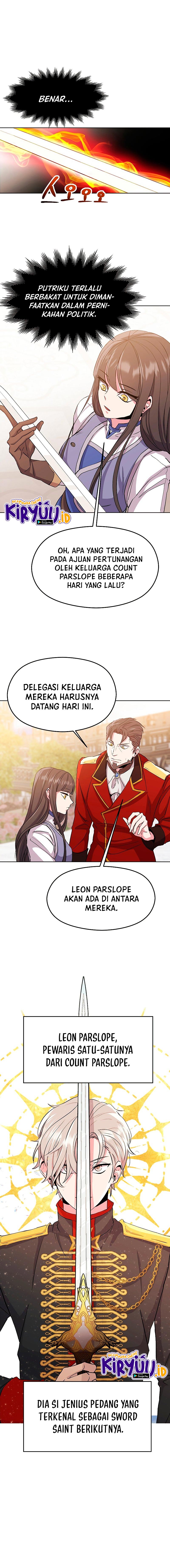 The Great Wizard Transcendent Chapter 2 - halaman 25
