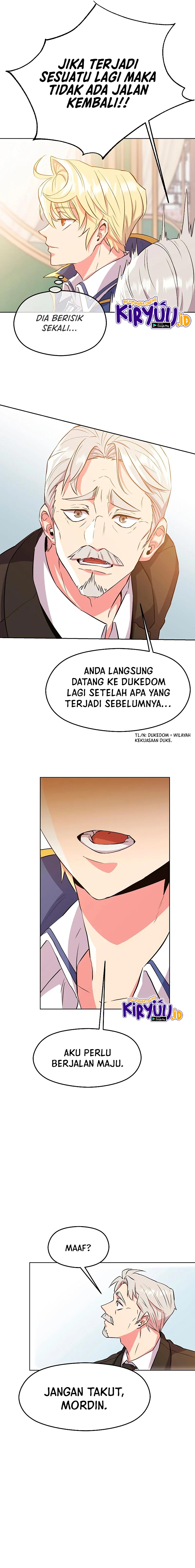 The Great Wizard Transcendent Chapter 2 - halaman 33