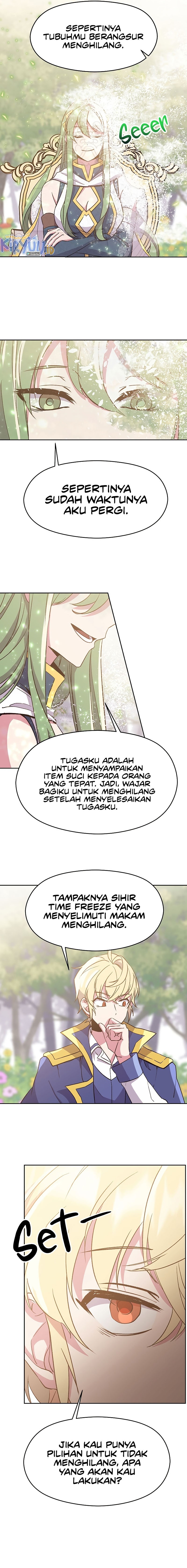 The Great Wizard Transcendent Chapter 22 - halaman 10