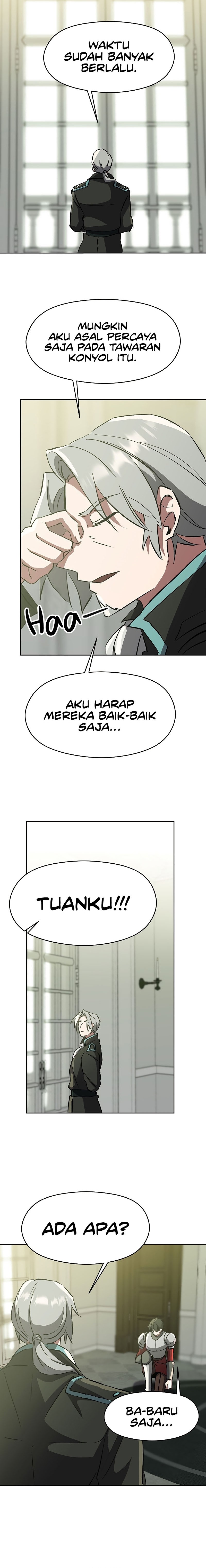 The Great Wizard Transcendent Chapter 22 - halaman 18