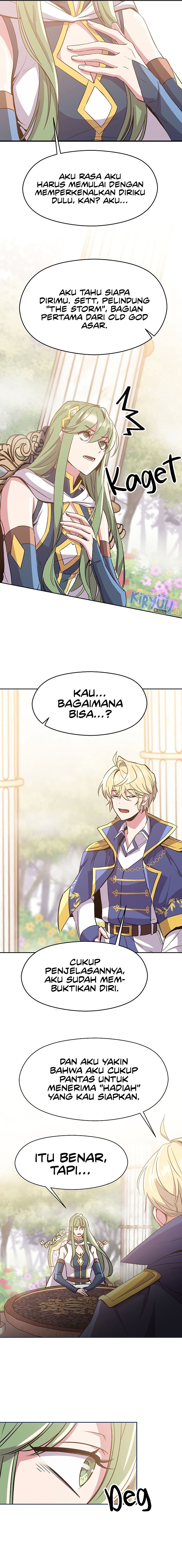 The Great Wizard Transcendent Chapter 22 - halaman 3