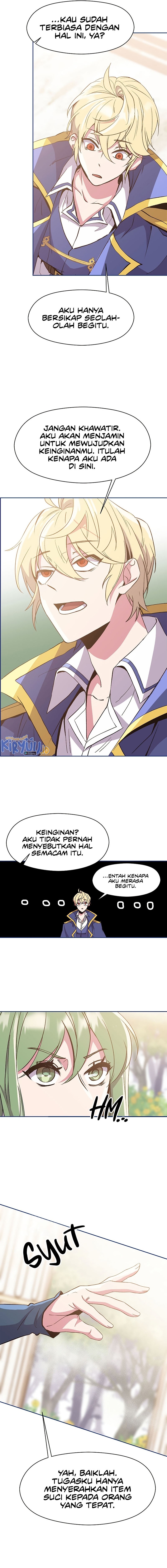 The Great Wizard Transcendent Chapter 22 - halaman 4