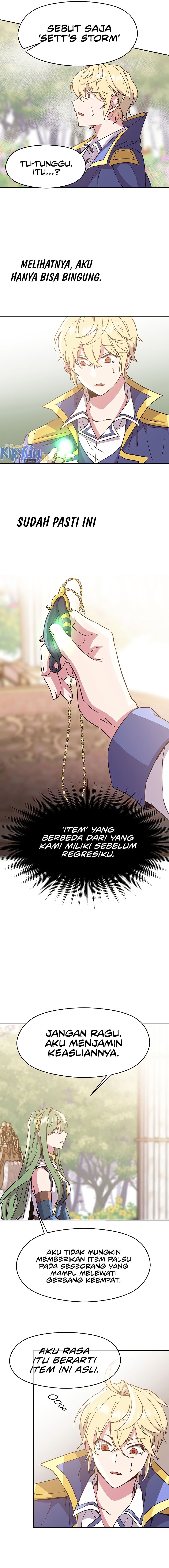 The Great Wizard Transcendent Chapter 22 - halaman 6