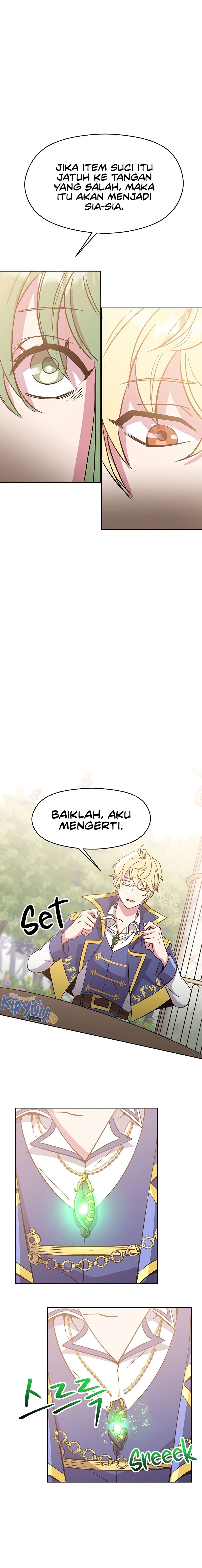 The Great Wizard Transcendent Chapter 22 - halaman 8