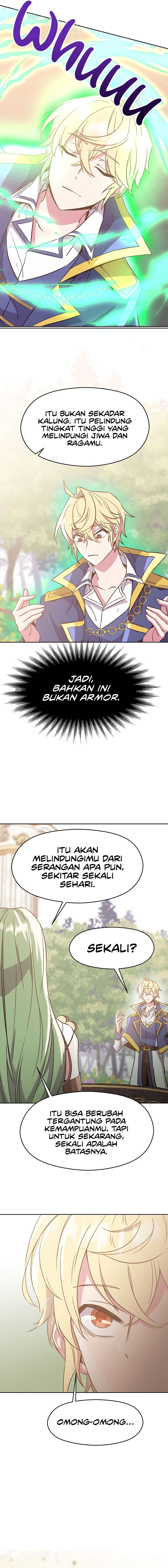 The Great Wizard Transcendent Chapter 22 - halaman 9
