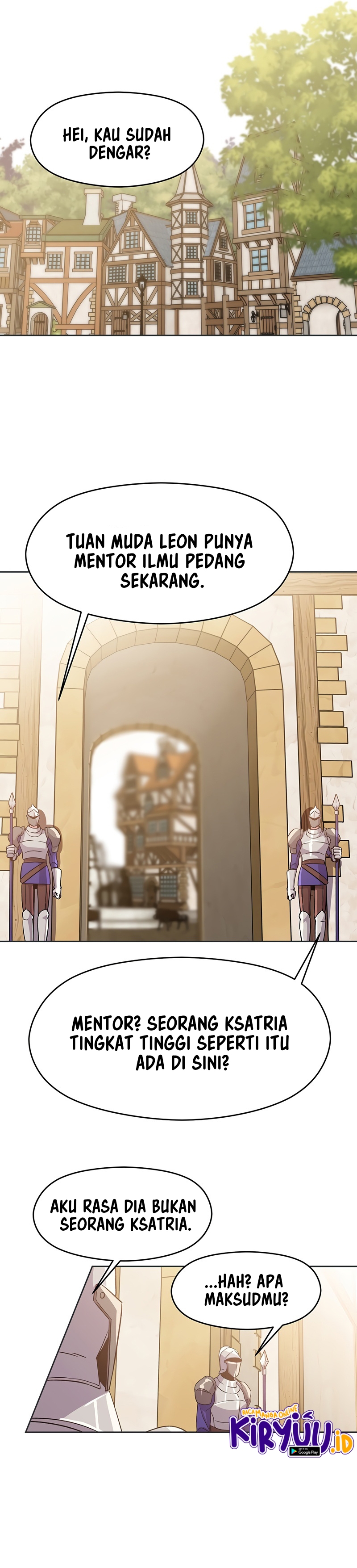 The Great Wizard Transcendent Chapter 23 - halaman 10