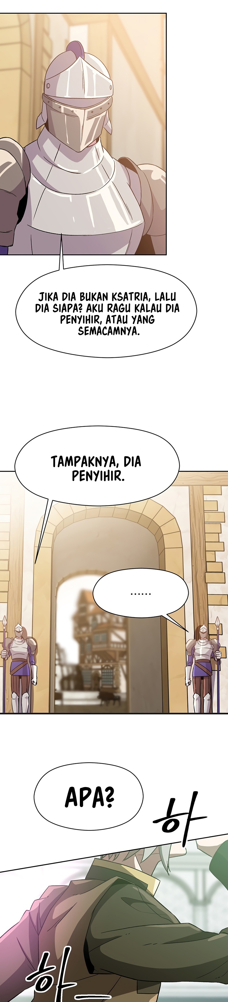The Great Wizard Transcendent Chapter 23 - halaman 11