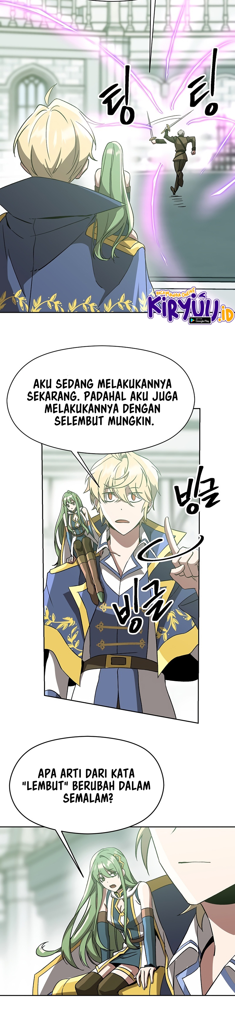 The Great Wizard Transcendent Chapter 23 - halaman 13
