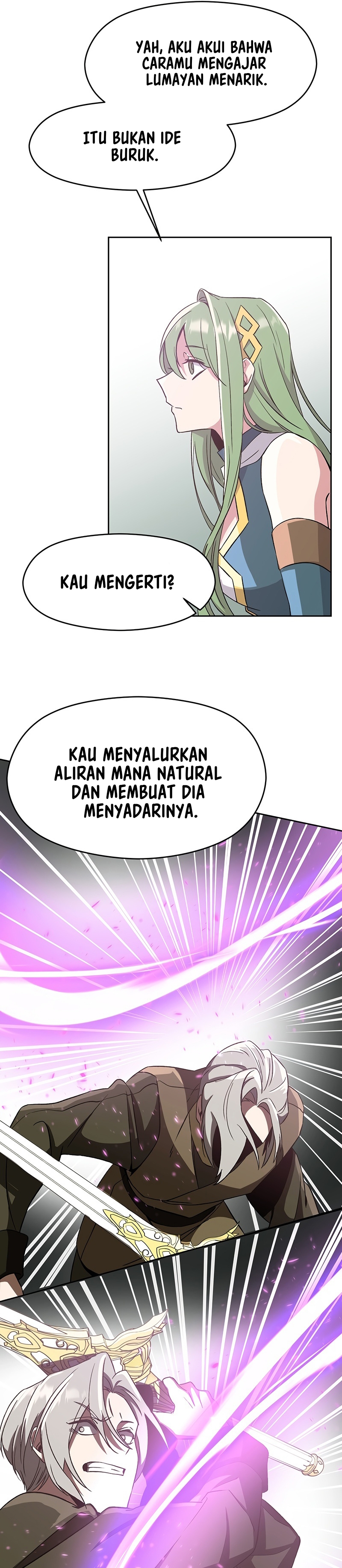 The Great Wizard Transcendent Chapter 23 - halaman 14