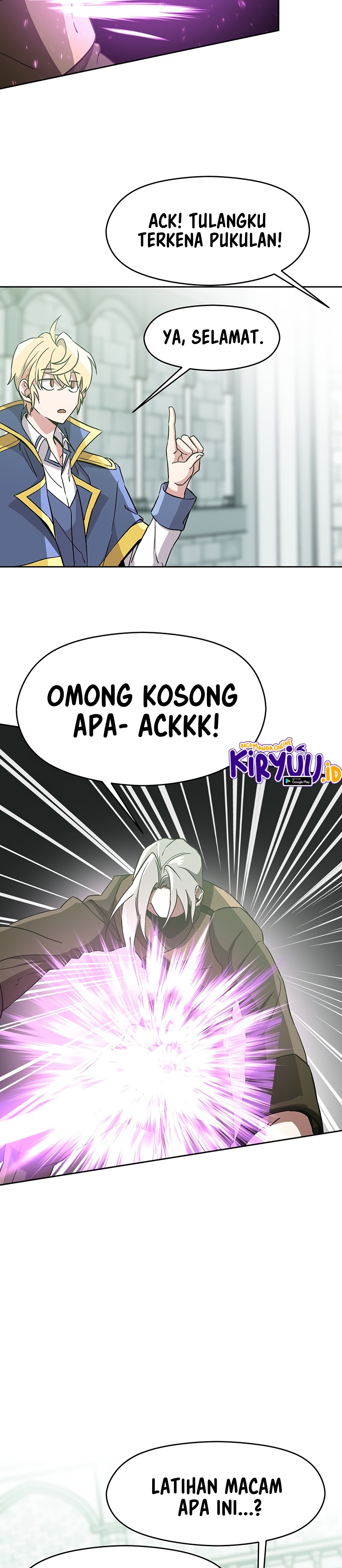 The Great Wizard Transcendent Chapter 23 - halaman 16