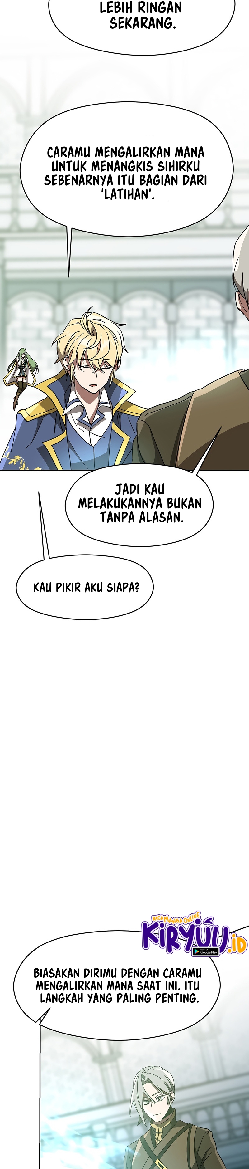 The Great Wizard Transcendent Chapter 23 - halaman 19