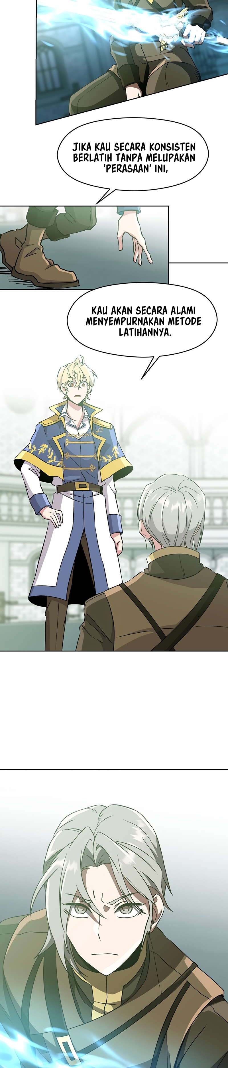 The Great Wizard Transcendent Chapter 23 - halaman 20