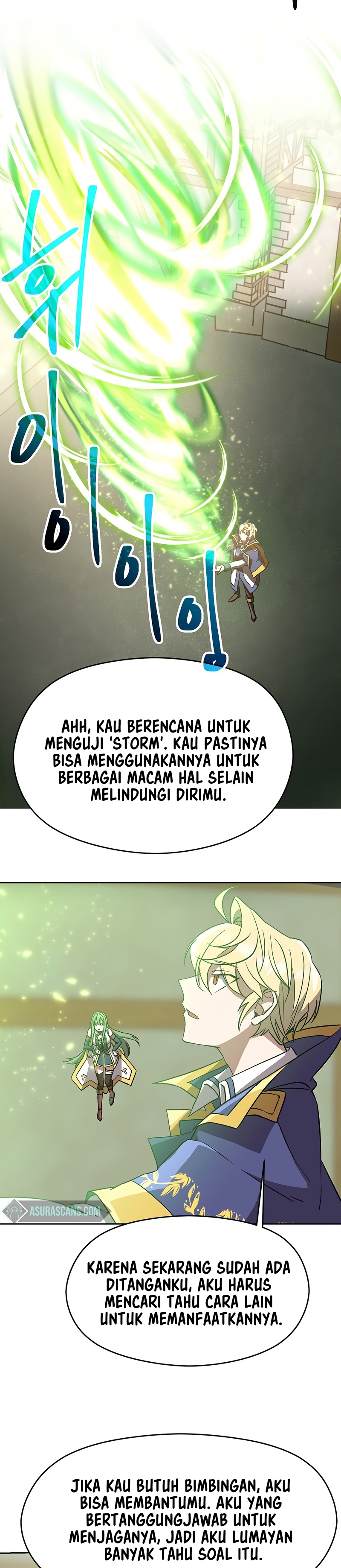 The Great Wizard Transcendent Chapter 23 - halaman 24