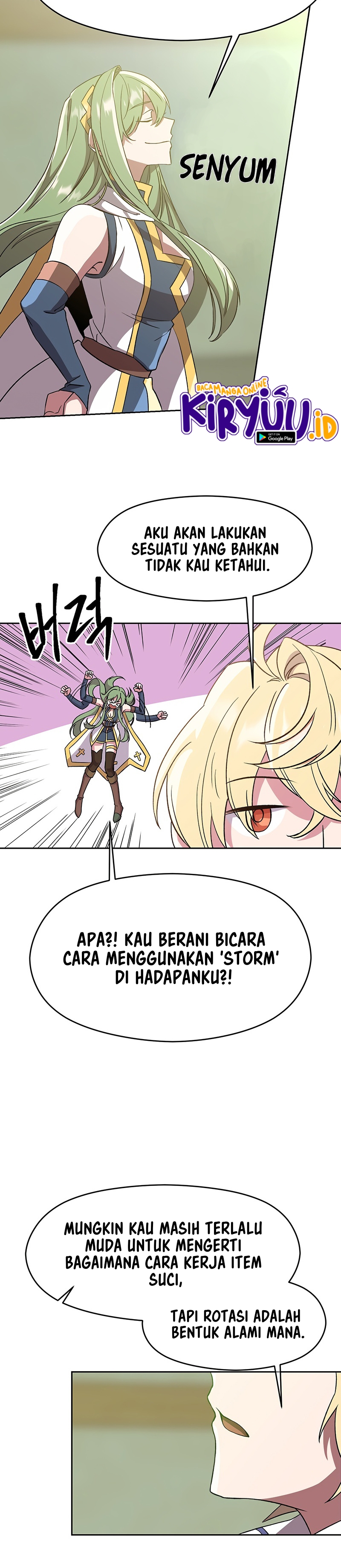 The Great Wizard Transcendent Chapter 23 - halaman 25