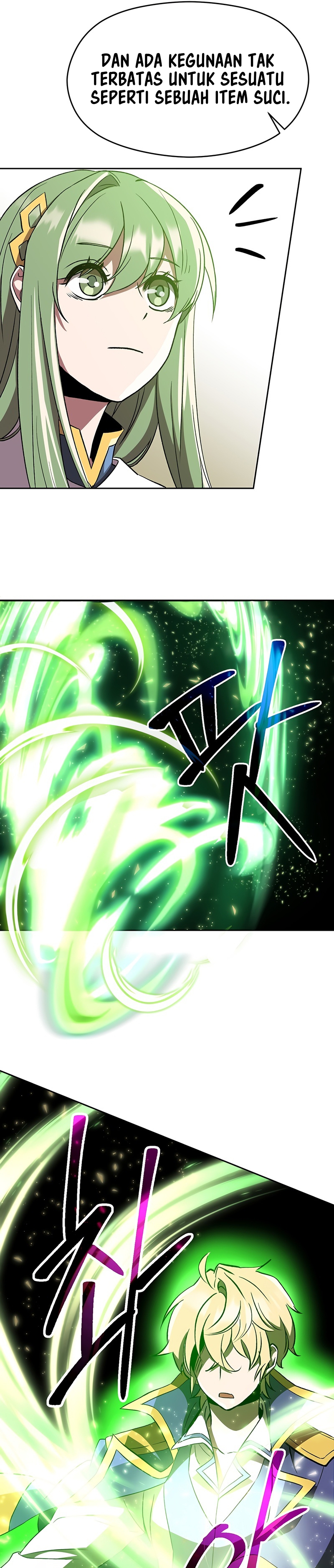 The Great Wizard Transcendent Chapter 23 - halaman 26