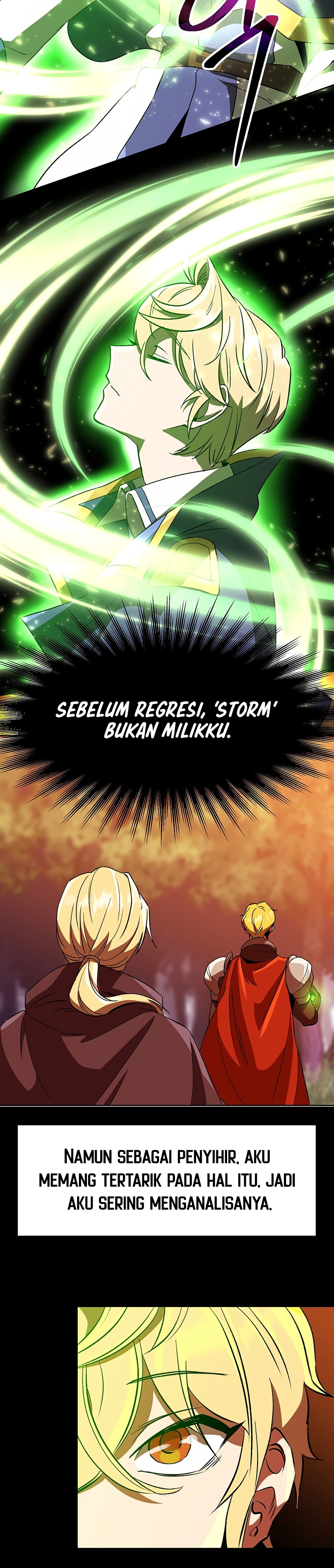The Great Wizard Transcendent Chapter 23 - halaman 27