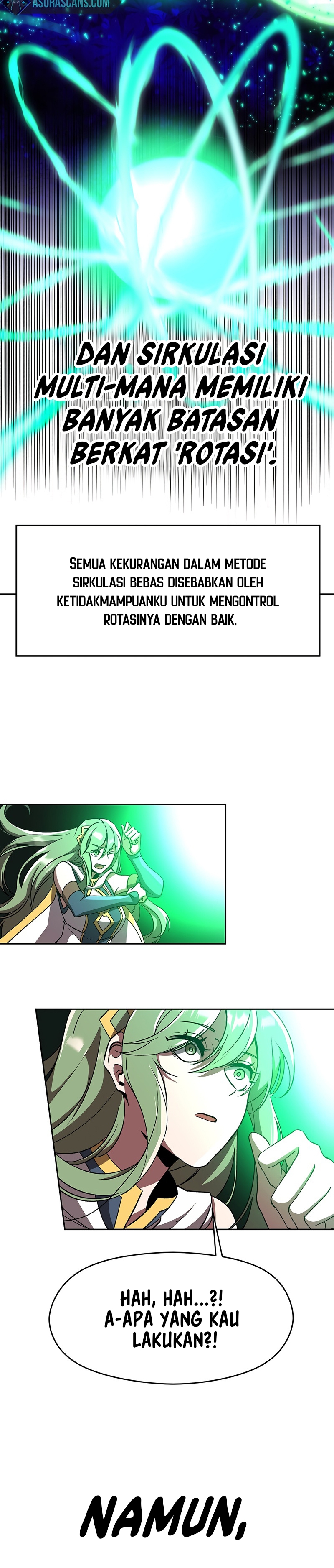 The Great Wizard Transcendent Chapter 23 - halaman 29