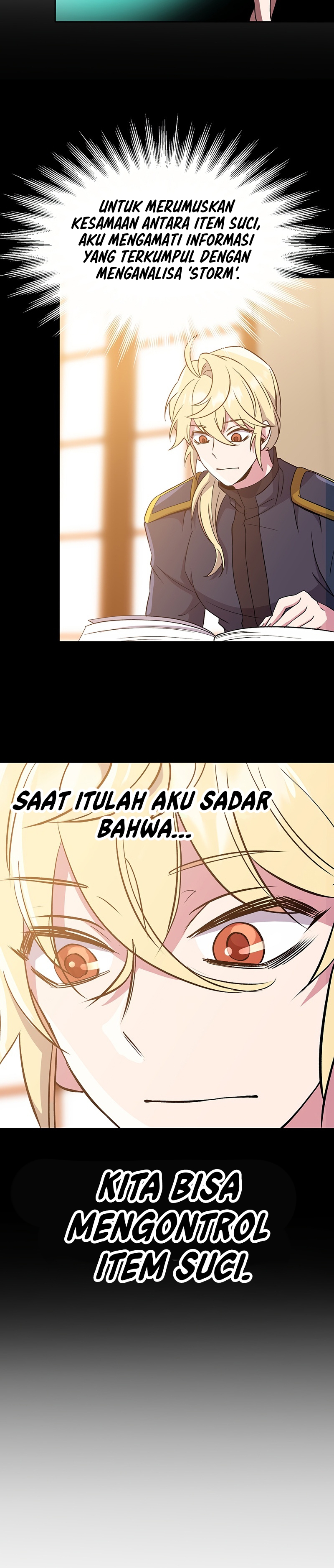The Great Wizard Transcendent Chapter 23 - halaman 33