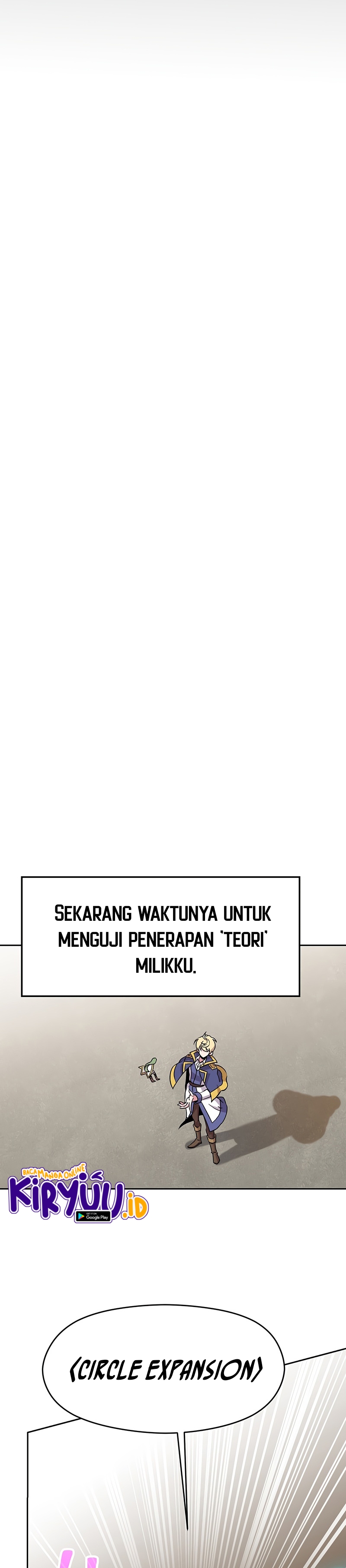 The Great Wizard Transcendent Chapter 23 - halaman 34