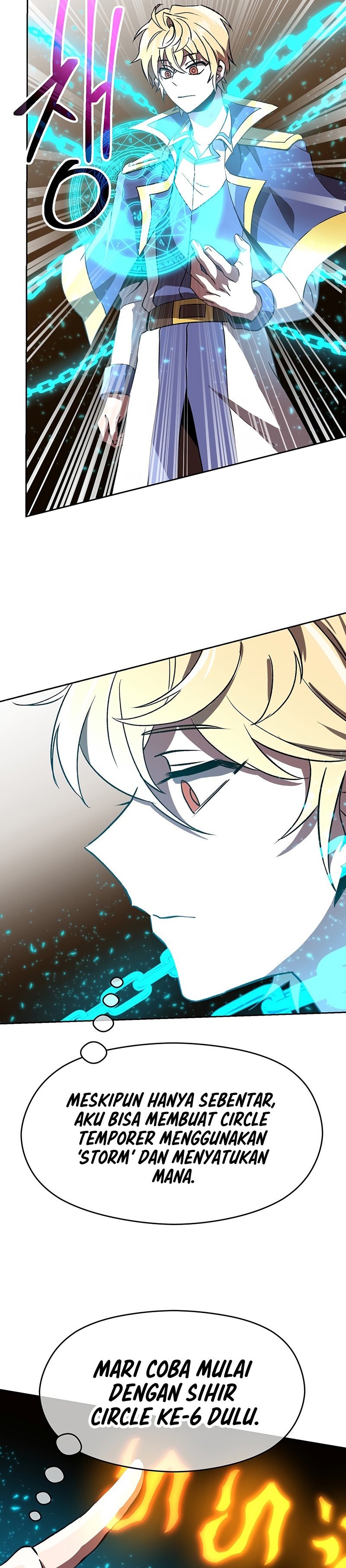 The Great Wizard Transcendent Chapter 23 - halaman 35