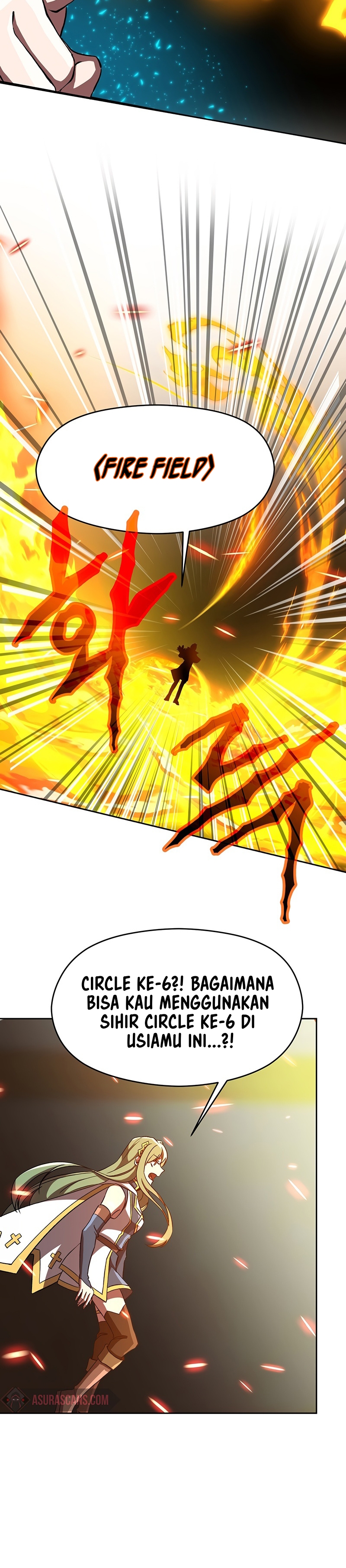 The Great Wizard Transcendent Chapter 23 - halaman 36