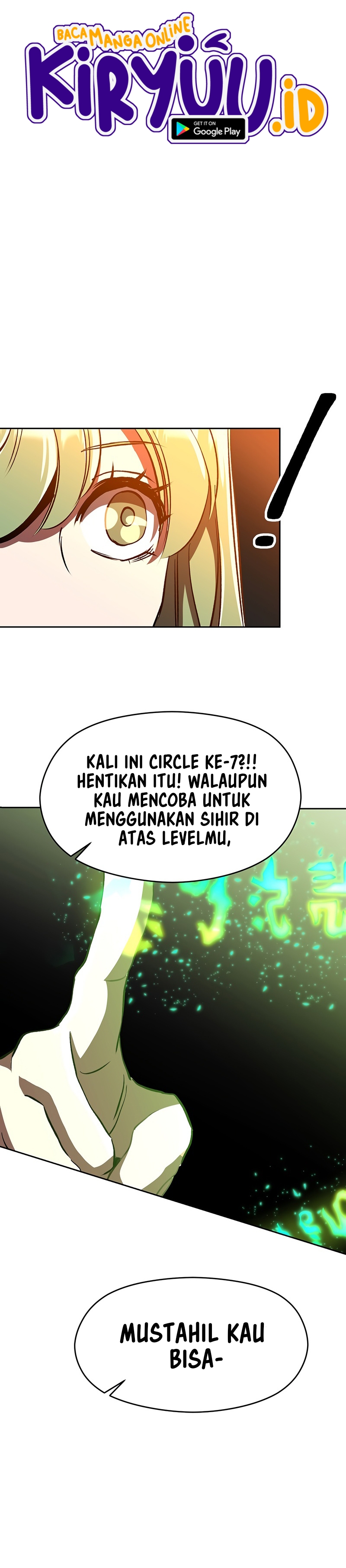 The Great Wizard Transcendent Chapter 23 - halaman 37