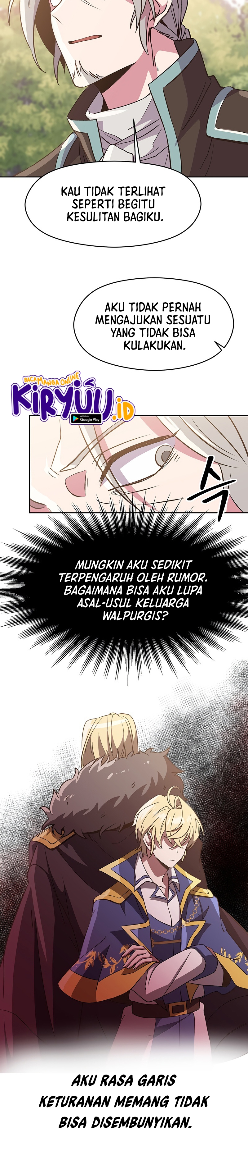 The Great Wizard Transcendent Chapter 23 - halaman 4