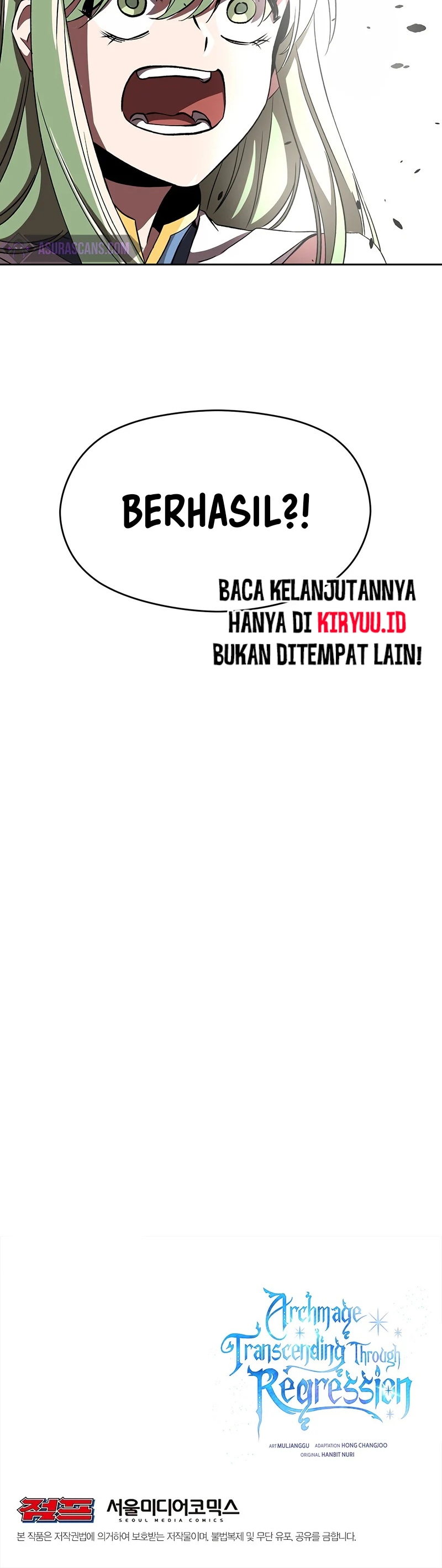 The Great Wizard Transcendent Chapter 23 - halaman 40