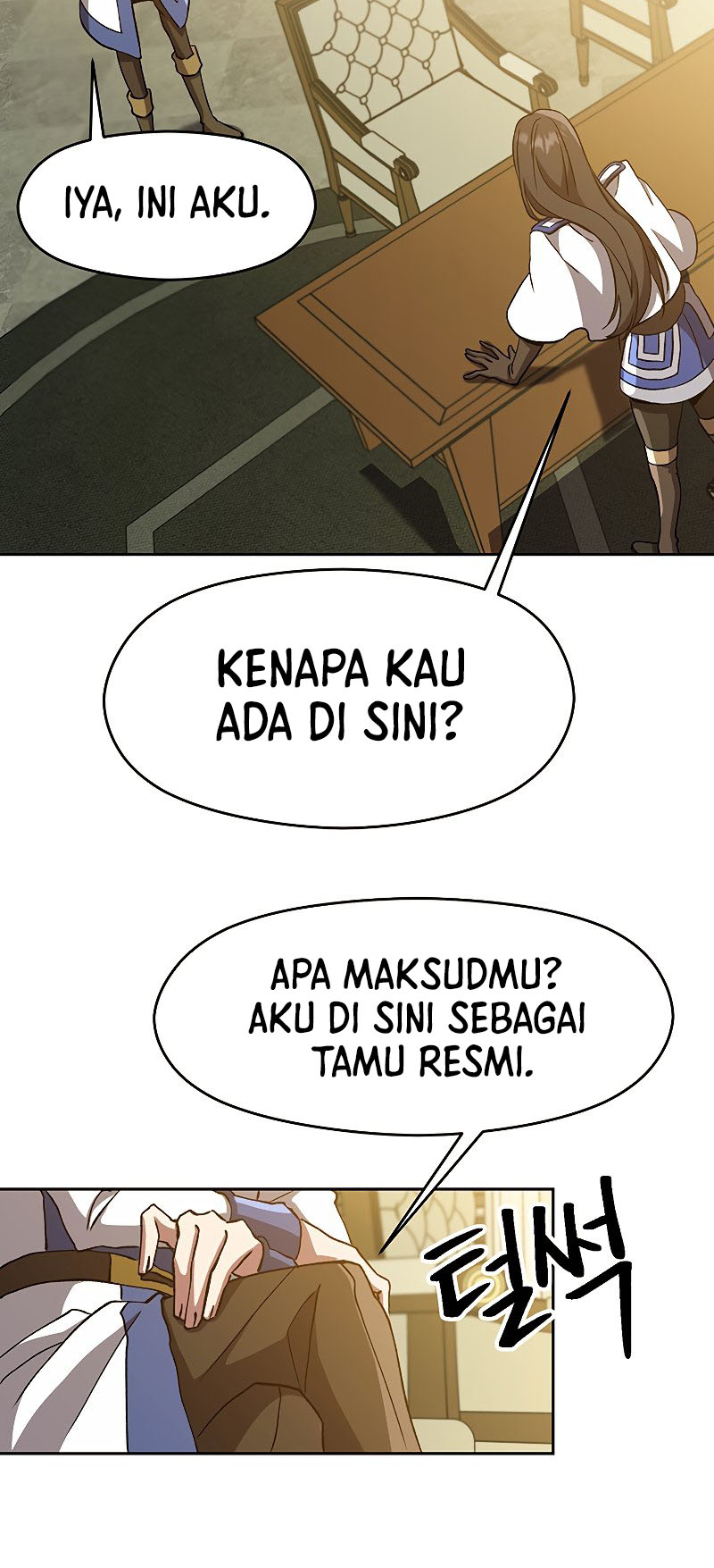 The Great Wizard Transcendent Chapter 24 - halaman 21