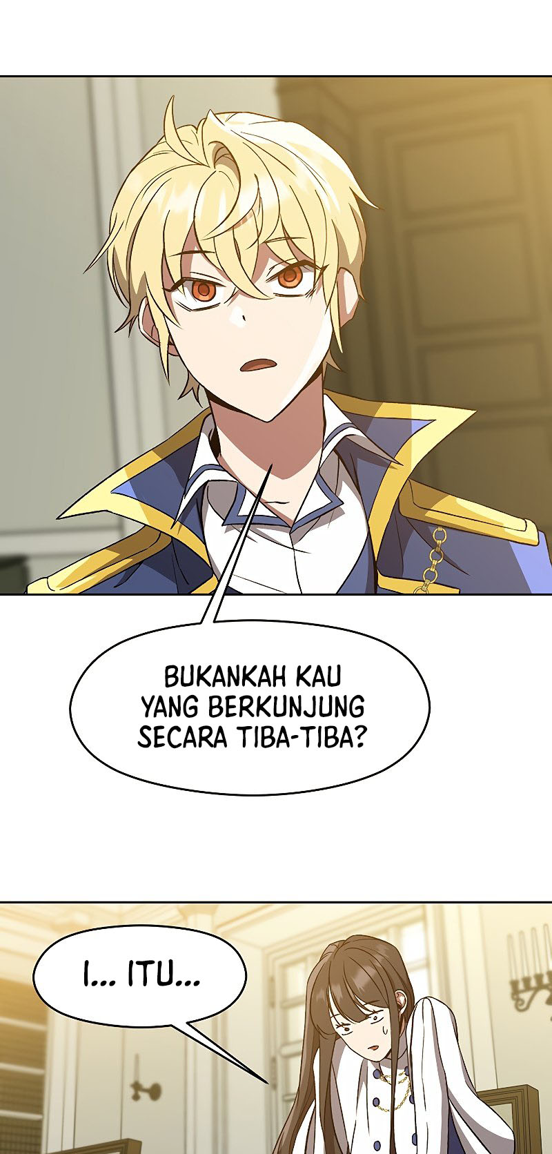 The Great Wizard Transcendent Chapter 24 - halaman 22