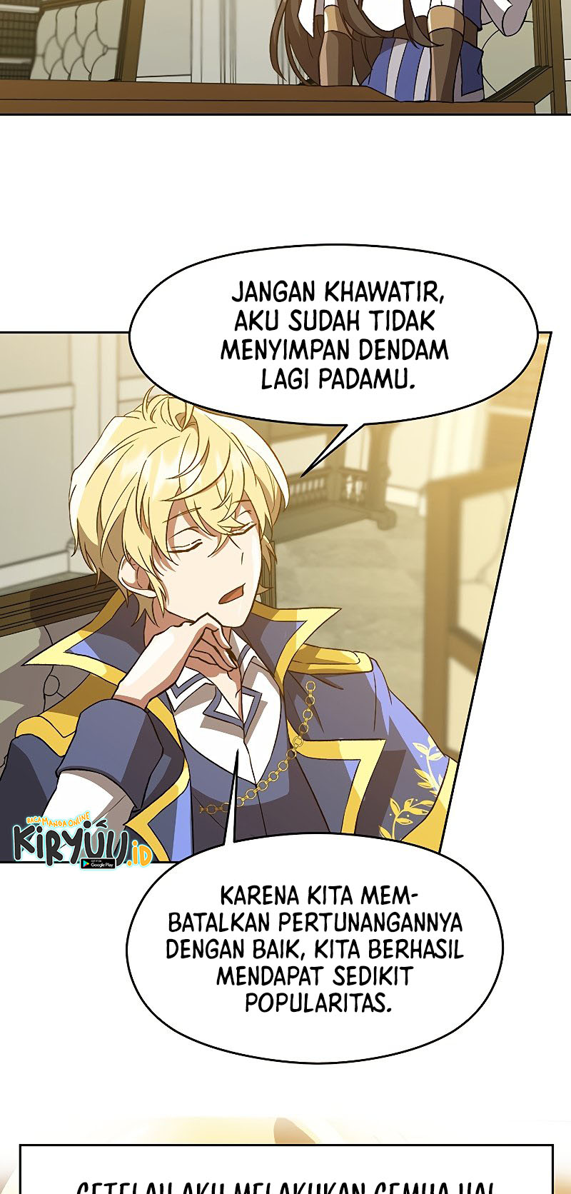 The Great Wizard Transcendent Chapter 24 - halaman 23