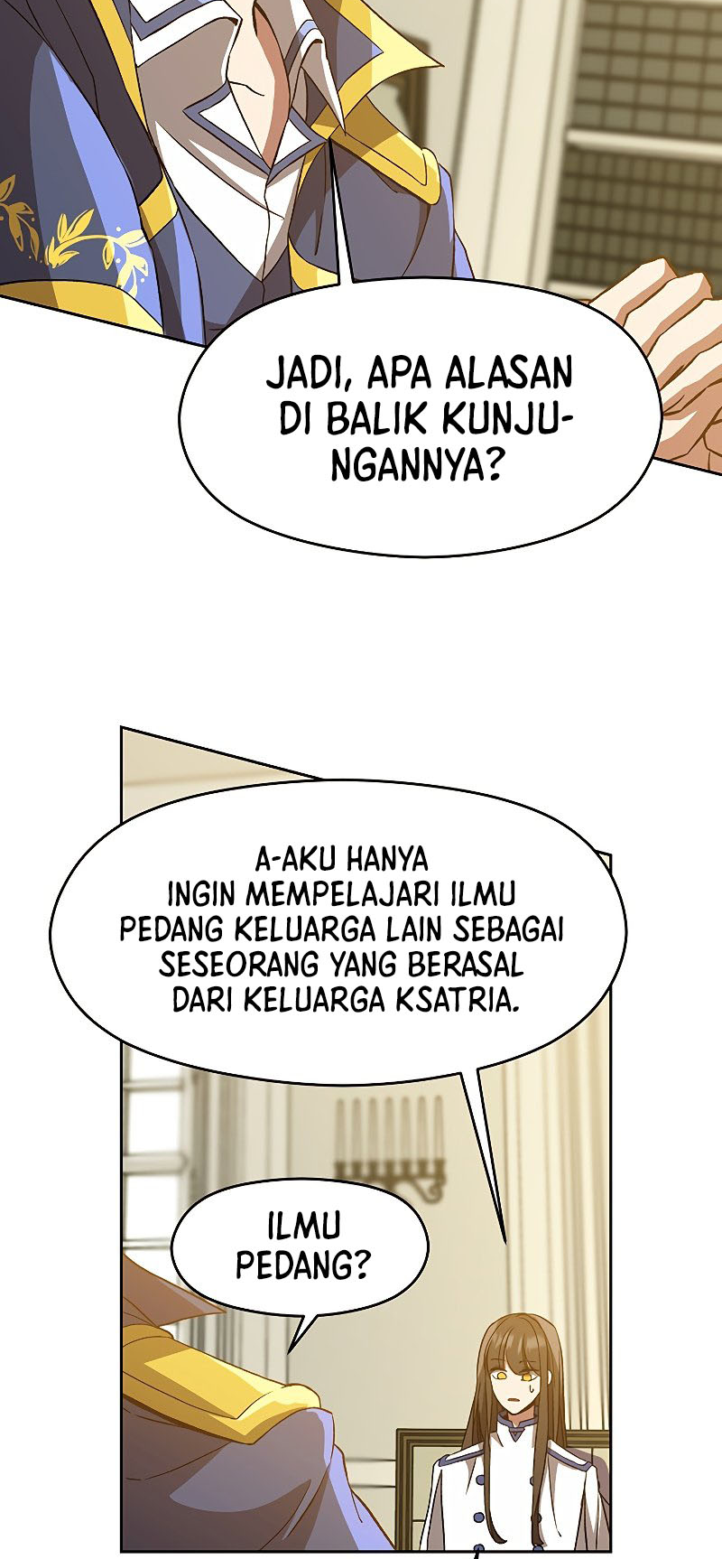 The Great Wizard Transcendent Chapter 24 - halaman 30