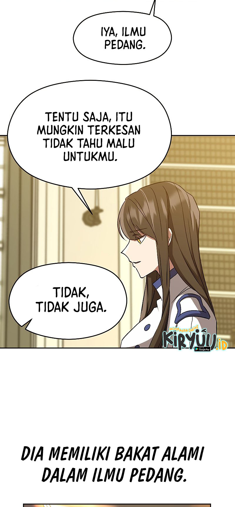 The Great Wizard Transcendent Chapter 24 - halaman 31