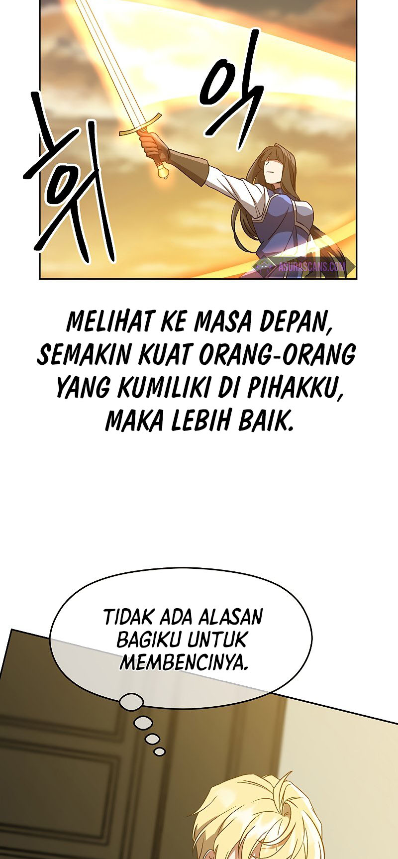 The Great Wizard Transcendent Chapter 24 - halaman 32