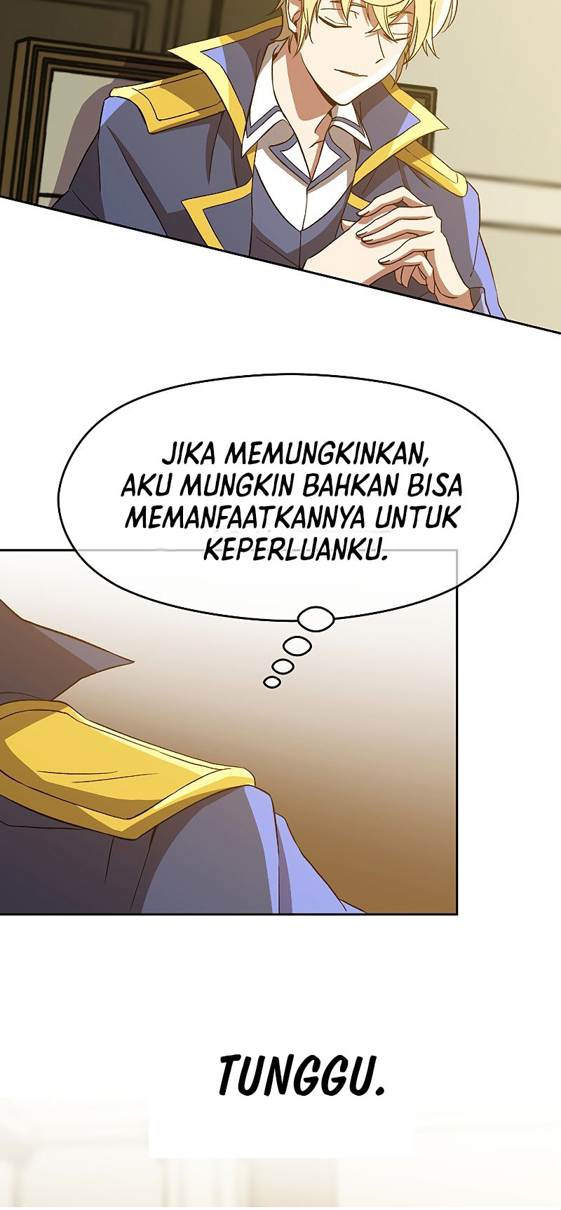 The Great Wizard Transcendent Chapter 24 - halaman 33